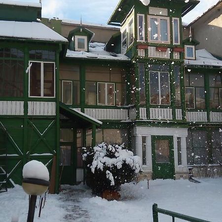 Casa Felix Apartman Sinaia Kültér fotó