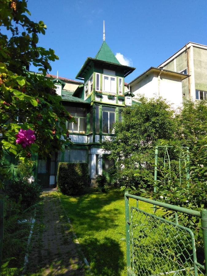 Casa Felix Apartman Sinaia Kültér fotó
