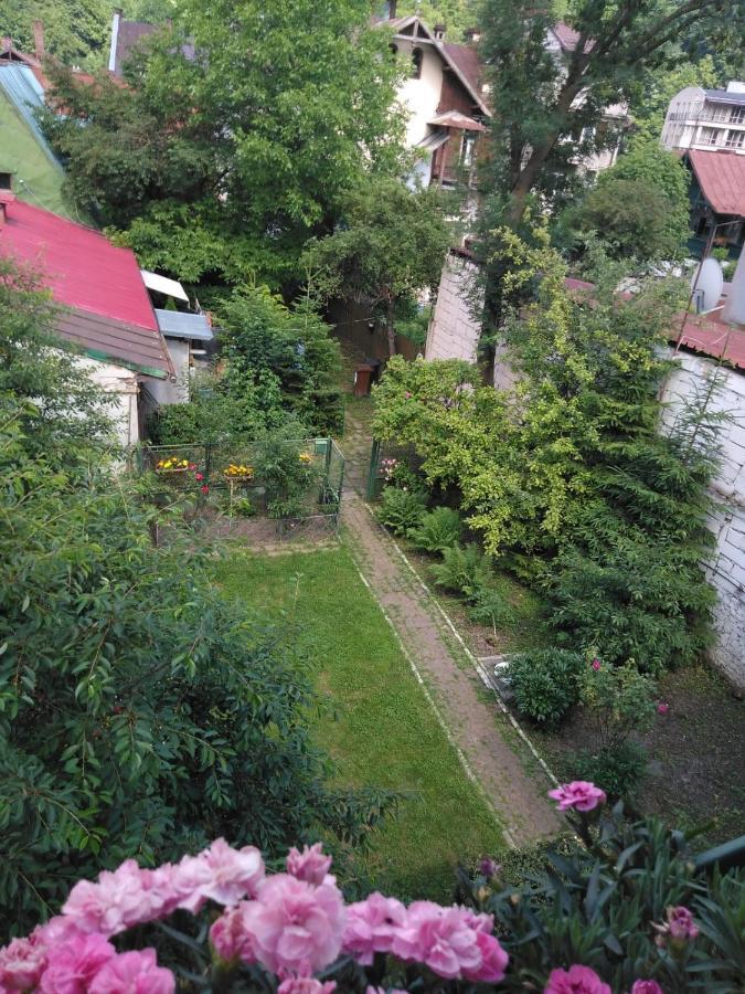 Casa Felix Apartman Sinaia Kültér fotó