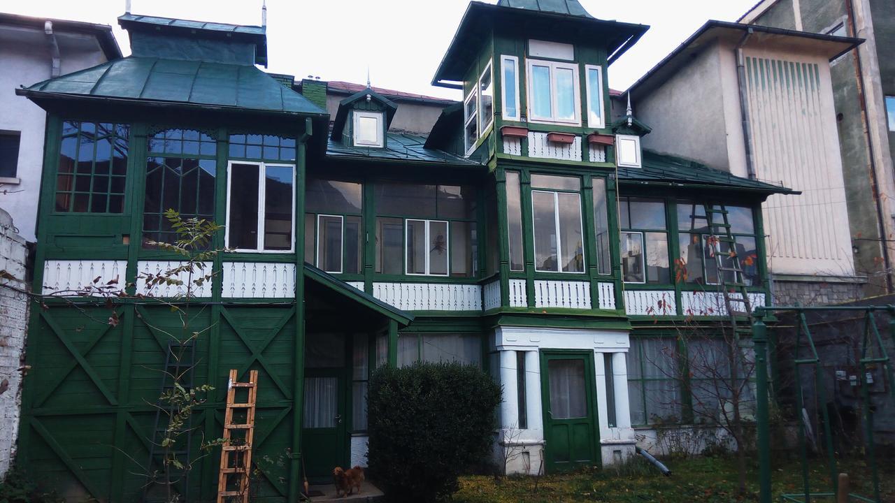Casa Felix Apartman Sinaia Kültér fotó