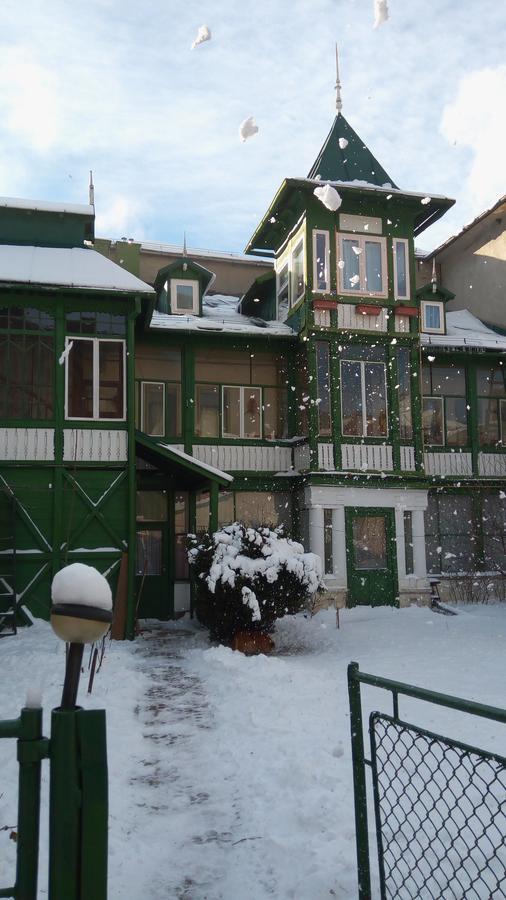 Casa Felix Apartman Sinaia Kültér fotó